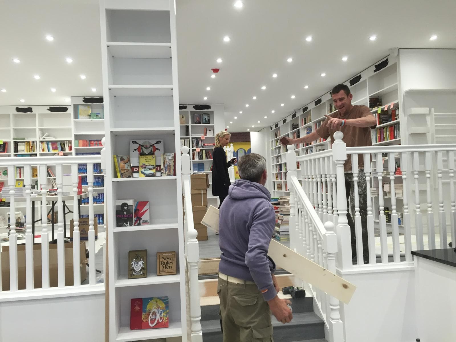 Commercial Fit-Outs - Photo 3