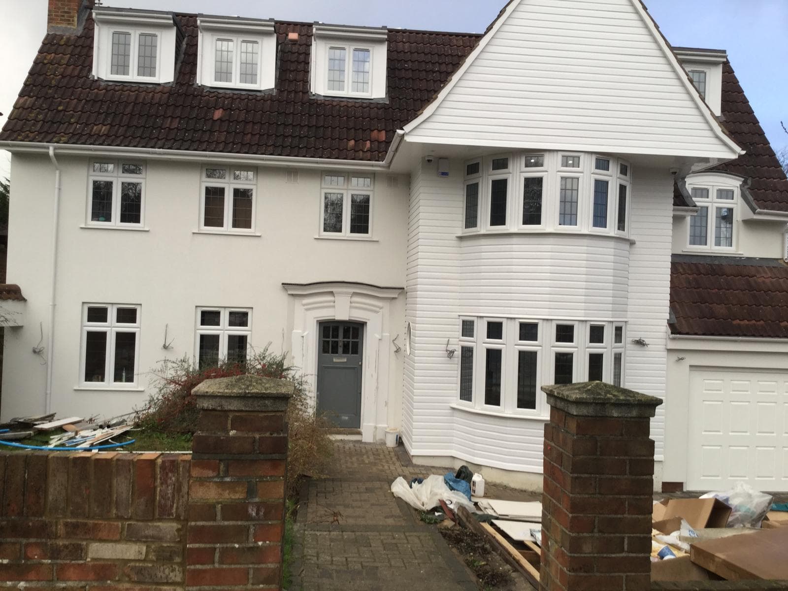 Croydon Renovation