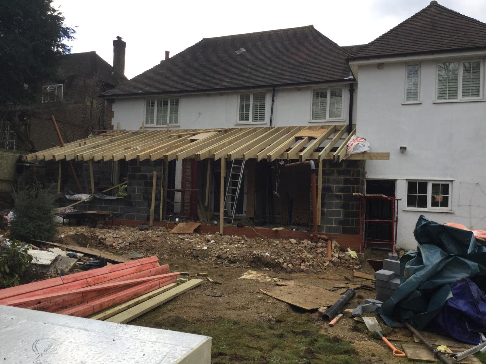Croydon Large Extension - Photo 9