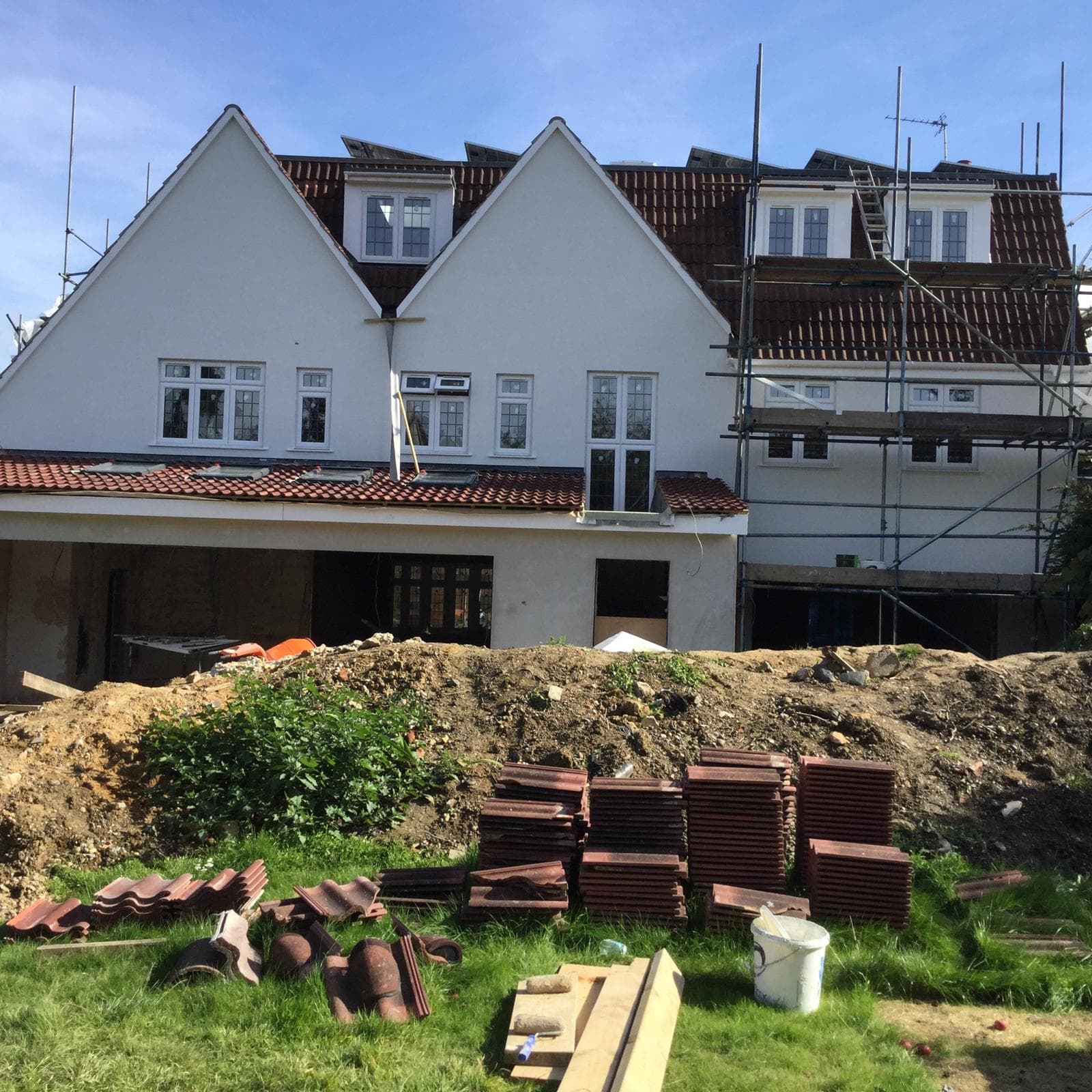 Rendering & Insulation - Photo 2