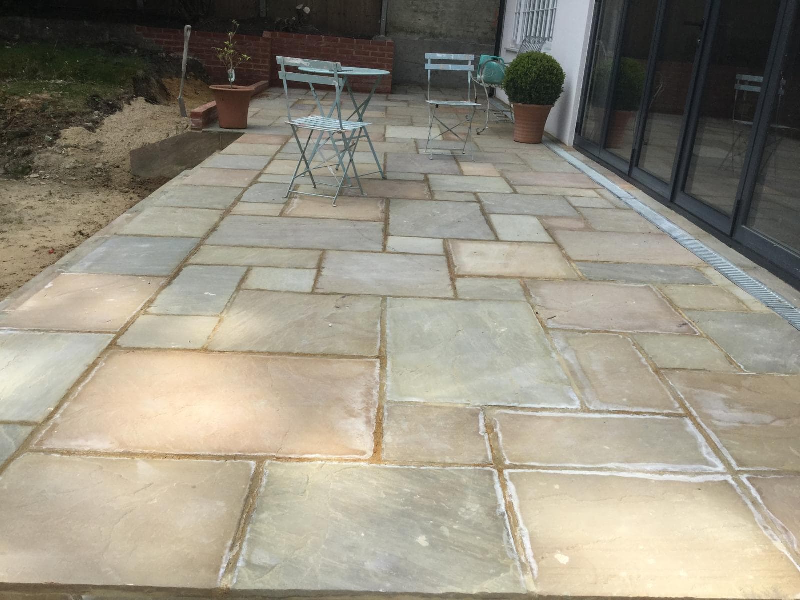 Driveways & Patios by Delfi Construction