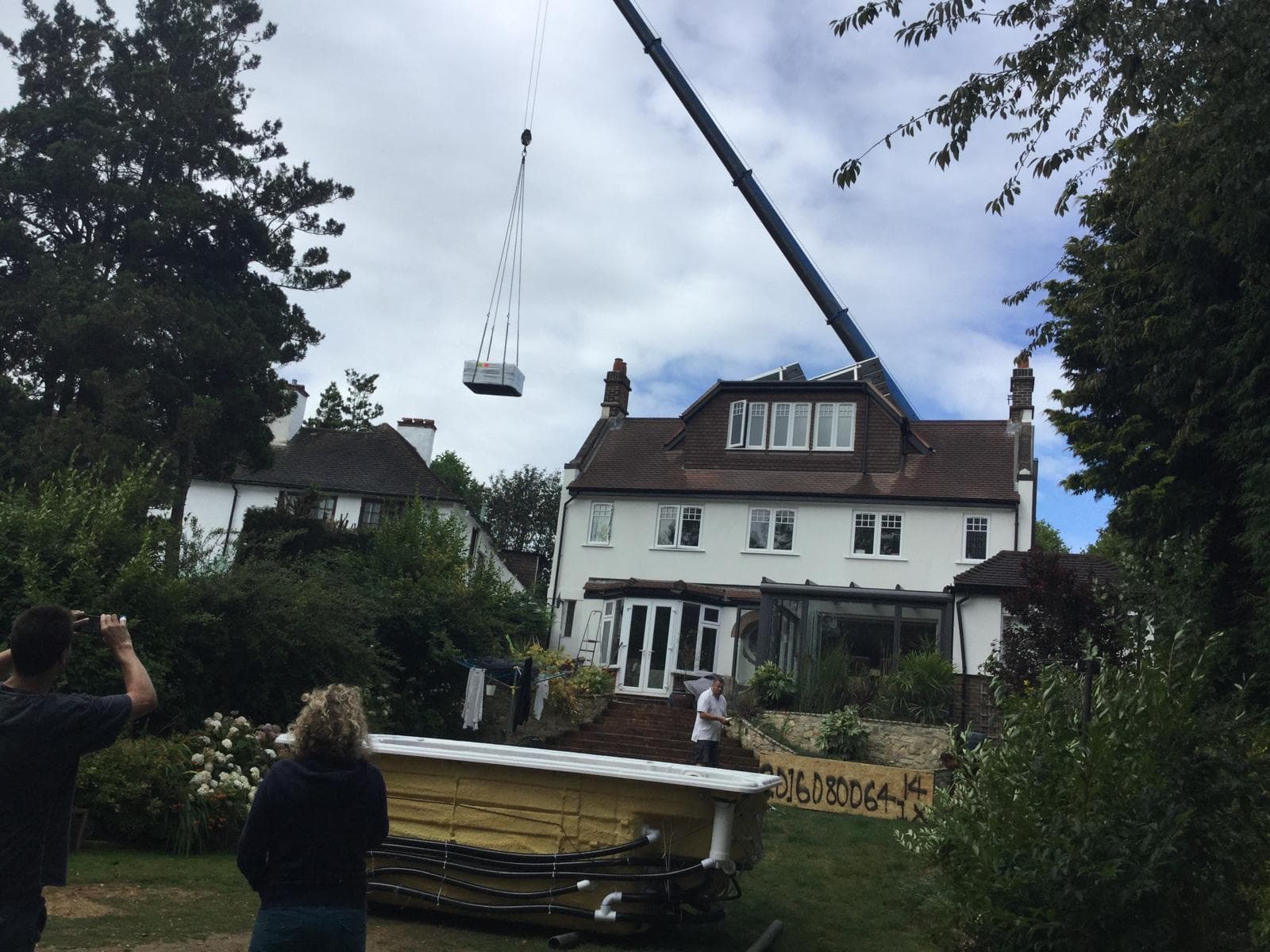 Pools & Saunas by Delfi Construction