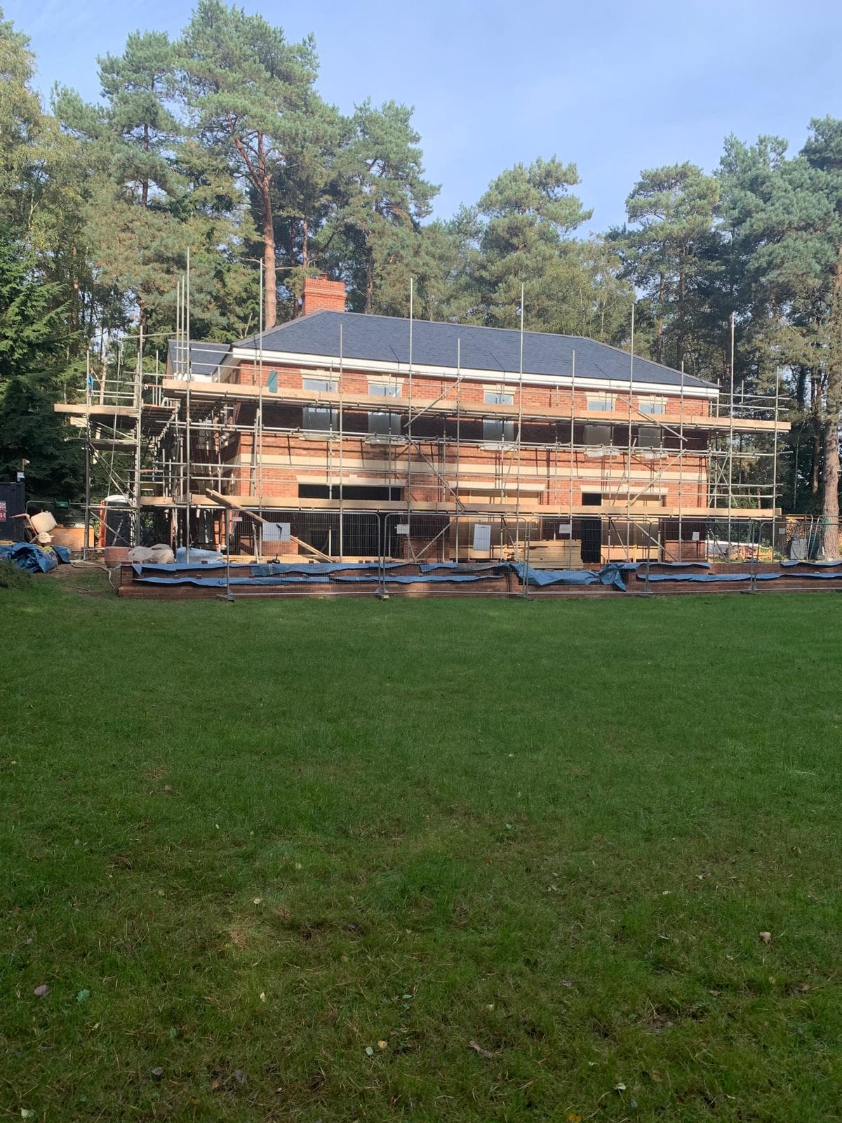Wokingham New Build
